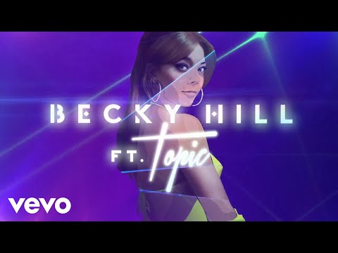 Youtube: Becky Hill, Topic - My Heart Goes (La Di Da) | Official Lyric Video