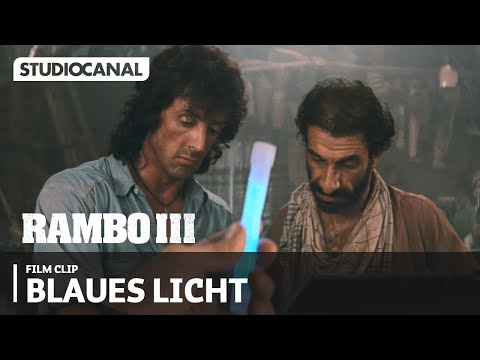 Youtube: RAMBO III: Blaues Licht