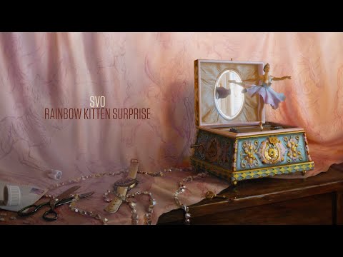 Youtube: Rainbow Kitten Surprise - SVO (Official Audio)