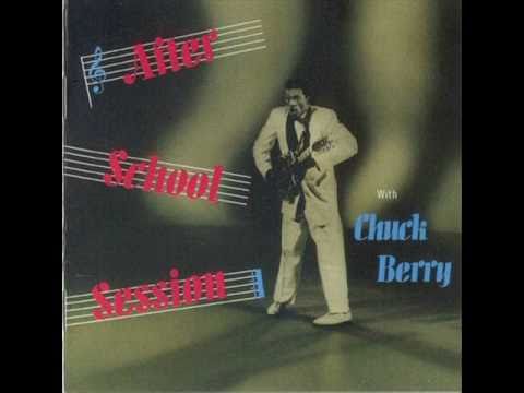 Youtube: Chuck Berry - Deep Feeling (1957)