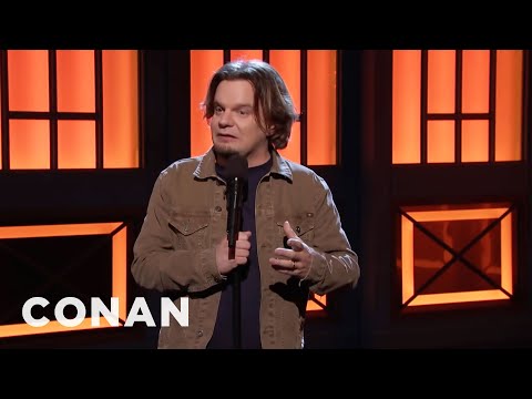 Youtube: Ismo: Ass Is The Most Complicated Word In The English Language | CONAN on TBS