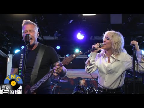 Youtube: Miley Cyrus & Metallica - Nothing Else Matters (Live 2021)