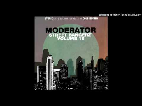 Youtube: Moderator - Keep On (feat. Revolutionary Rhythm)