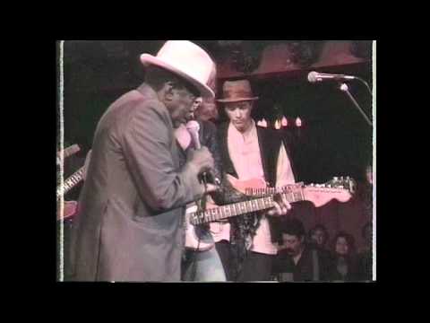 Youtube: John Lee Hooker & Ry Cooder Boogie Chillun