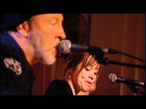 Youtube: Richard Thompson and Loudon Wainwright III- Down Where the Drunkards Roll (Songwriter's Circle)