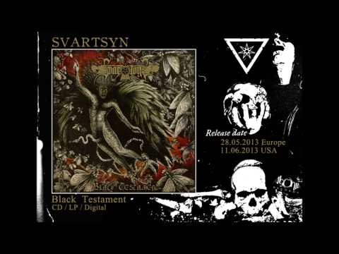 Youtube: SVARTSYN - Demoness With Seven Names