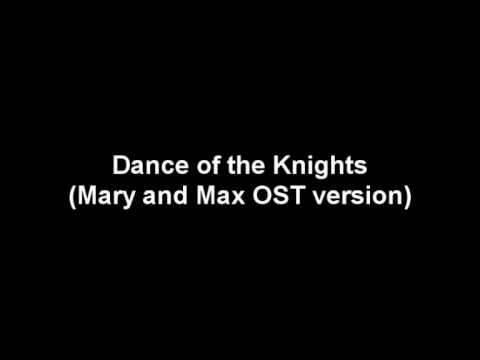 Youtube: Dance of the Knights.wmv