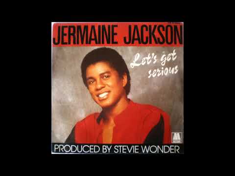 Youtube: Jermaine Jackson  -  Let's Get Serious!!