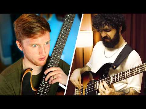 Youtube: Is This The FUNKIEST Bass Solo Ever?!