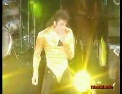 Youtube: Michael Jackson Dangerous Tour Live In Stockholm 1992.07.17
