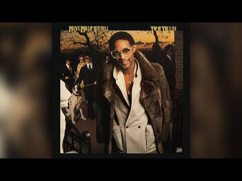 Youtube: Phillip Mitchell - I'm So Happy