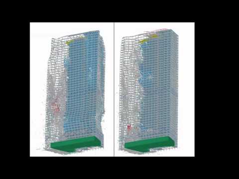 Youtube: WTC7 Simulations Combined