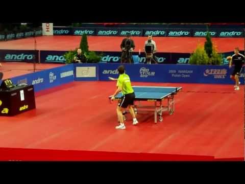 Youtube: Tribute To Timo Boll