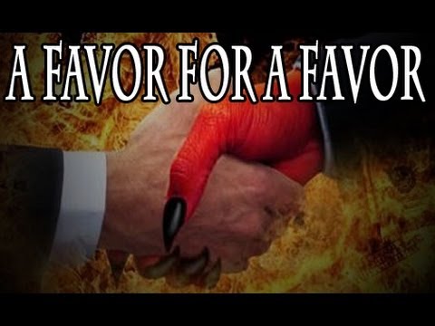 Youtube: "A Favor for a Favor" by Vincent V.Cava | CreepyPasta Storytime