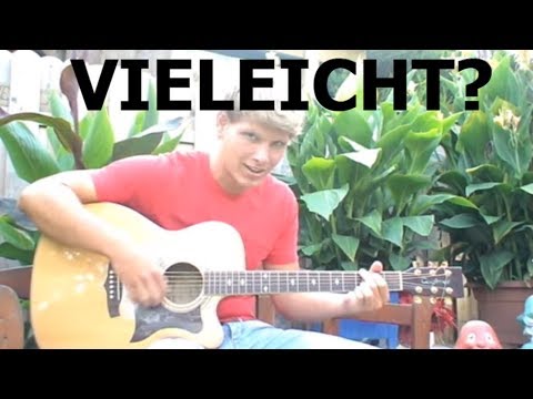 Youtube: Vielleicht - Dominik Schwarzer (selbst geschriebenes Lied)