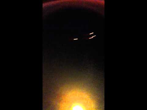 Youtube: UFO over Missouri