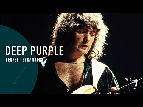 Youtube: Deep Purple - Perfect Strangers (Perfect Strangers)