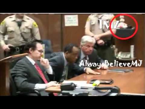 Youtube: Michael Jackson Alive-Rabbit at Trial!!