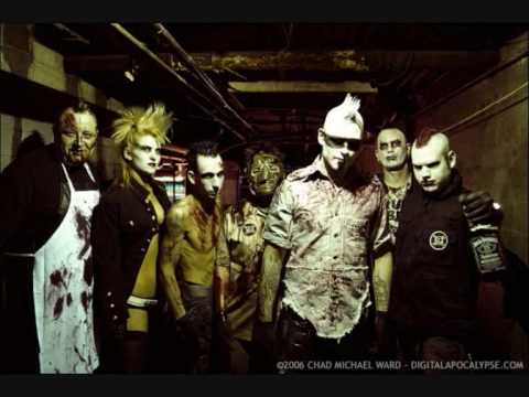 Youtube: Combichrist - All Pain is Gone