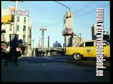 Youtube: Grandmaster Flash - White Lines