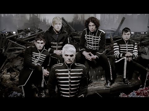Youtube: My Chemical Romance - Welcome To The Black Parade [Official Music Video] [HD]