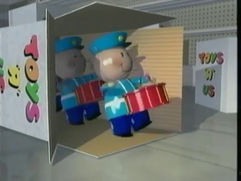 Youtube: Toys 'R' Us (Fernsehwerbung, 1992)
