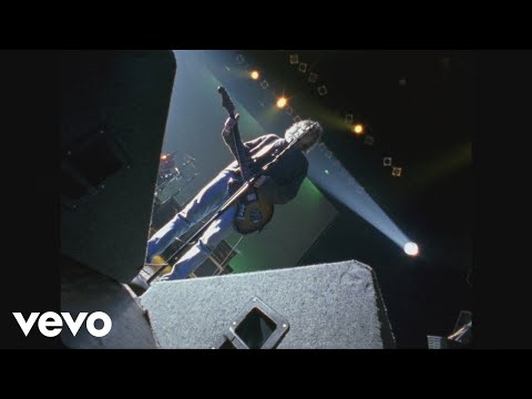 Youtube: Nirvana - Jesus Doesn't Want Me For A Sunbeam (Live At The Paramount, Seattle / 1991)