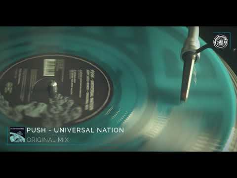 Youtube: Push - Universal Nation (Original Mix) [Bonzai Vinyl]