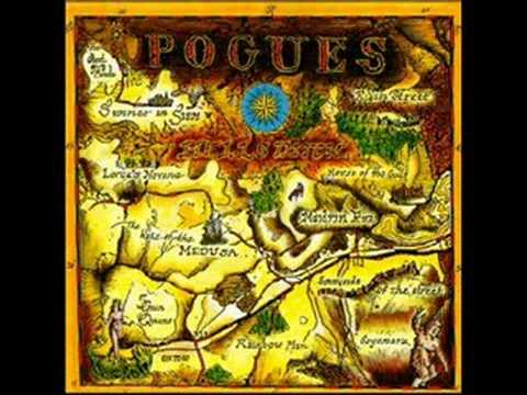 Youtube: The Pogues - 5 Green Queens and Jean