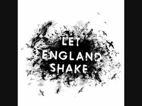 Youtube: PJ Harvey - Let England Shake