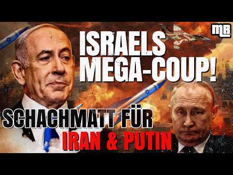 Youtube: IRANs Flugabwehr komplett NEUTRALISIERT! Schwere Folgen für PUTIN! @MarkReicher