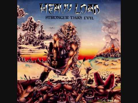 Youtube: Heavy Load - Stronger Than Evil