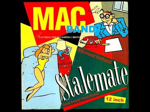 Youtube: Mac Band - Stalemate (12inch version) HQsound
