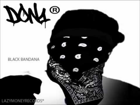 Youtube: Don1® - black bandanas mixtape track 2012 hiphop.wmv