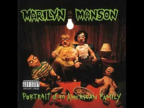 Youtube: Marilyn Manson - My Monkey