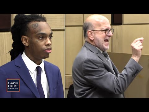 Youtube: YNW Melly's Lawyer Blasts State's Case, Urges Jury to Set Rapper Free in Closing Argument
