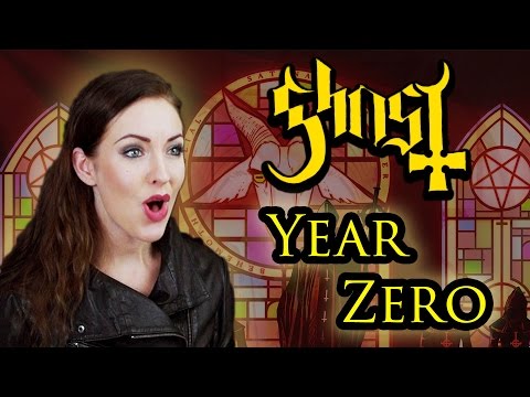Youtube: Ghost - Year Zero ✝ (Cover by Minniva feat. Quentin Cornet)
