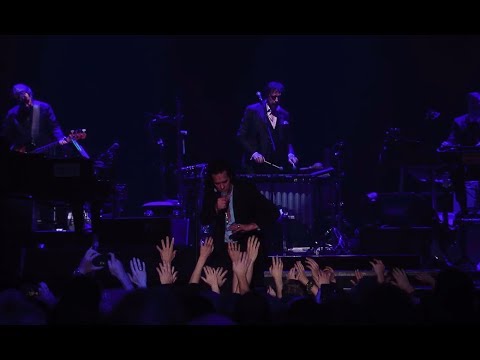Youtube: Nick Cave & The Bad Seeds - Distant Sky - Live in Copenhagen (feat. Else Torp)