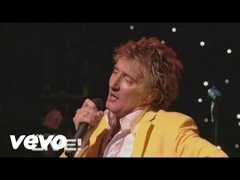 Youtube: Rod Stewart - Blue Moon (AOL Music Live! From the Apollo Theater)