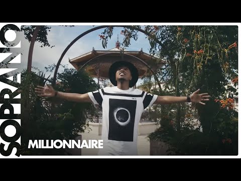 Youtube: Soprano - Millionnaire (Clip officiel)