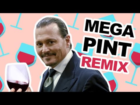 Youtube: Johnny Depp - Mega Pint (Remix)