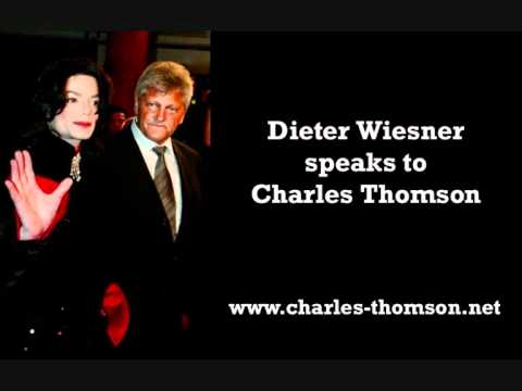 Youtube: EXCLUSIVE: Dieter Wiesner tells Charles Thomson, 'I caught Bashir tampering with Jackson's luggage'