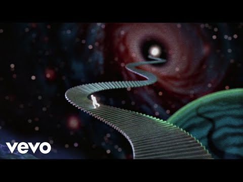 Youtube: Glass Animals - Creatures in Heaven (Official Video)