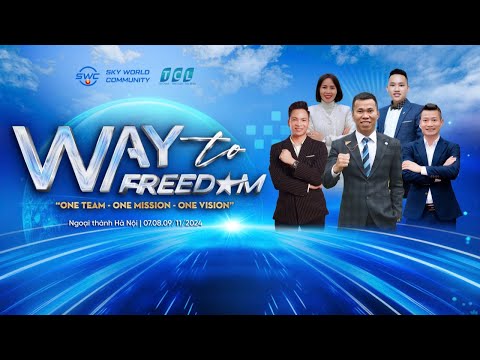 Youtube: CAMP WAY TO FREEDOM K01