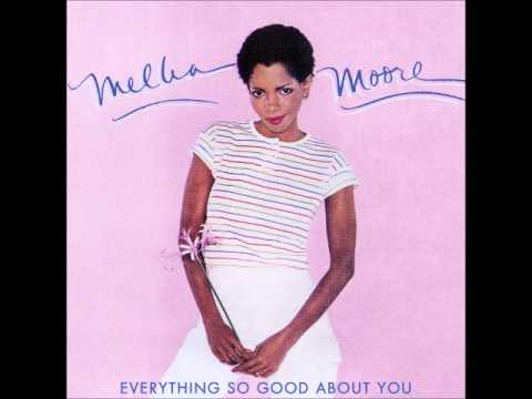 Youtube: Melba Moore - Everything So Good About You (extended version)