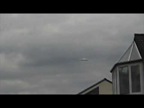 Youtube: Ufo in Weiden i.d. Opf. am 16. 11. 2009