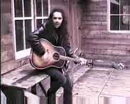 Youtube: Daniel Lanois - Jolie Louise