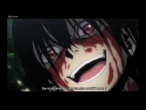 Youtube: Btooom! - Kousuke Kira kills his father [GER/ENG] [HD 720p]