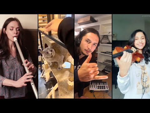 Youtube: The Kiffness - Alugalug Cat (International Symphonic Mashup)