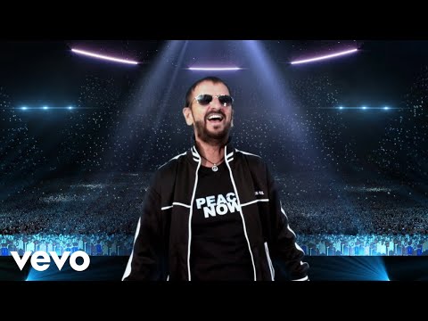 Youtube: Ringo Starr - Here's To The Nights (Official Video)